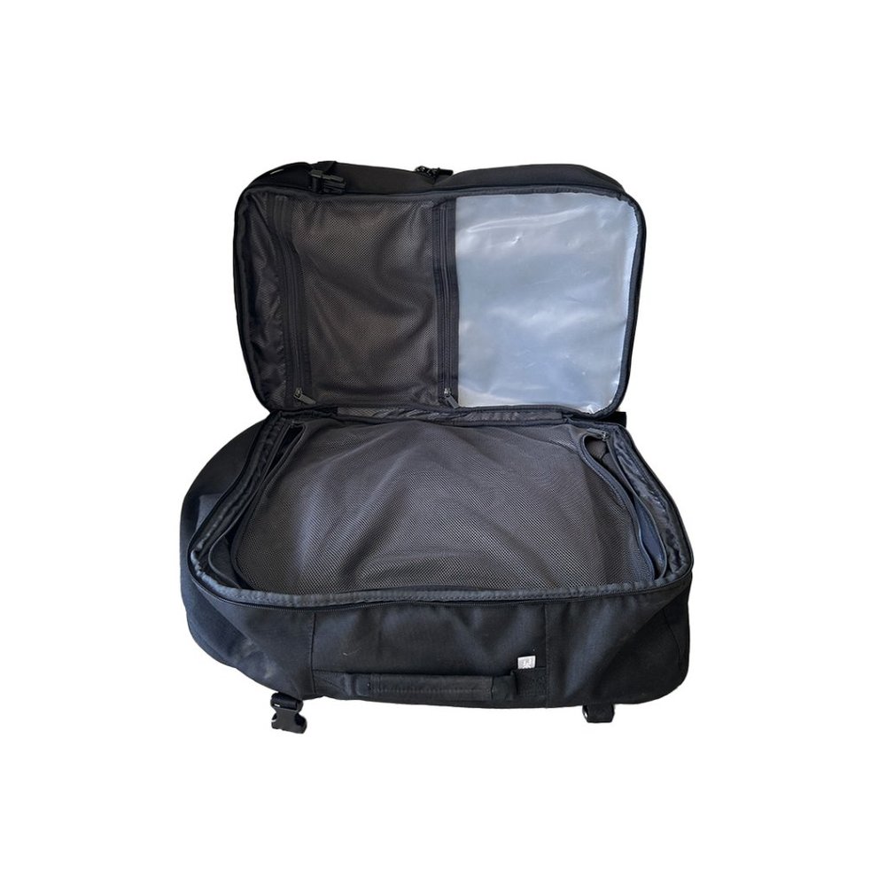 Black Backpack - Picture 3 of 4